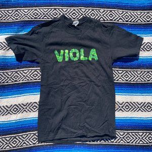 Viola Extracts Cannabis Swag T-shirt Men's S